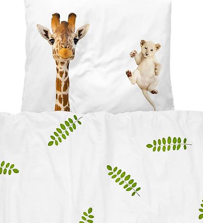 Snurk Senget?j - Voksen - Wild Friends