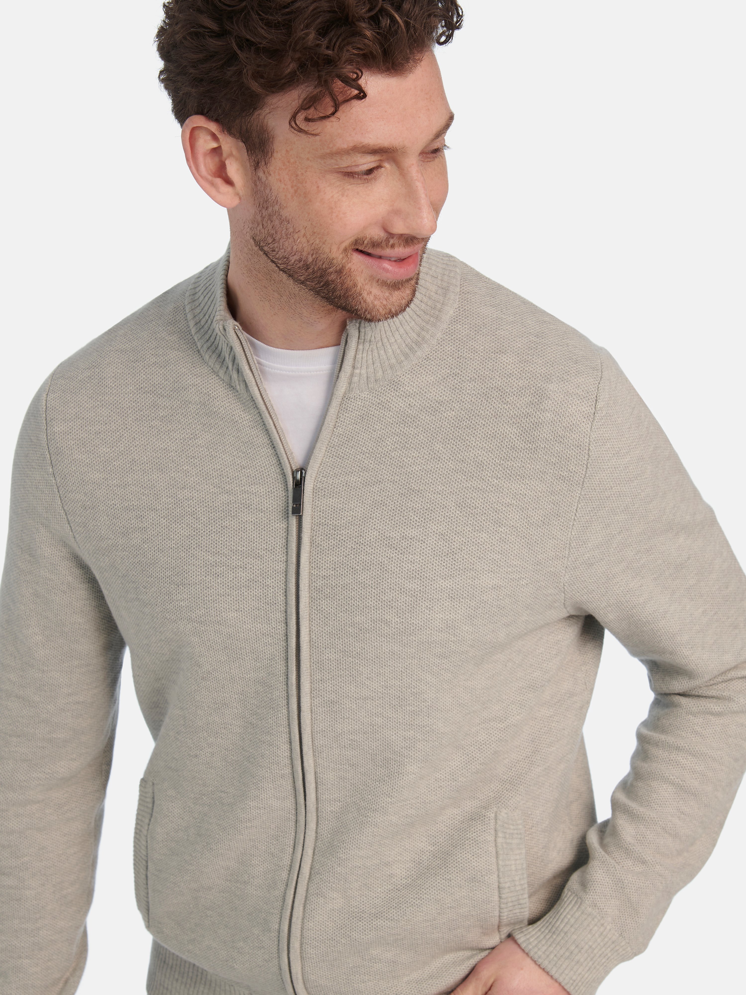 Strickjacke