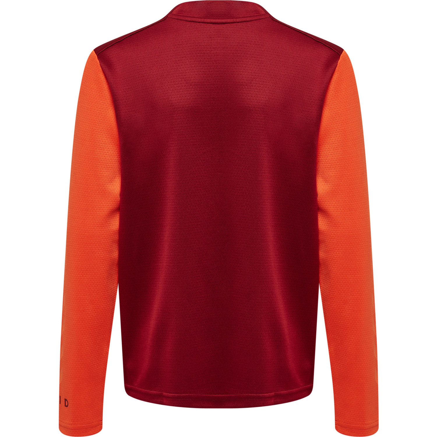 Hummel Ongrid Halfzip Poly Sweat Kids
