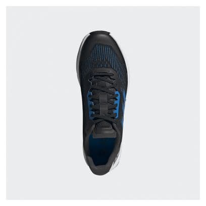 Chaussures de Trail Running adidas Terrex Agravic Flow 2 Noir Bleu Rouge