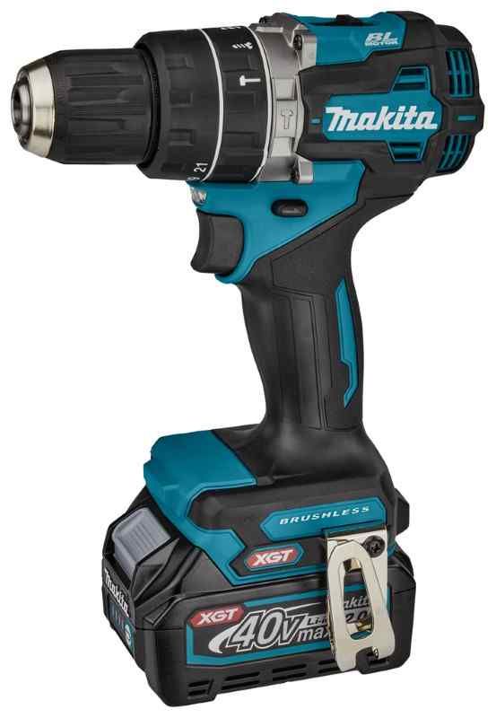Makita HP002GA101 40V Max klopboor-/schroefmachine set (1x2.0Ah) in Mbox