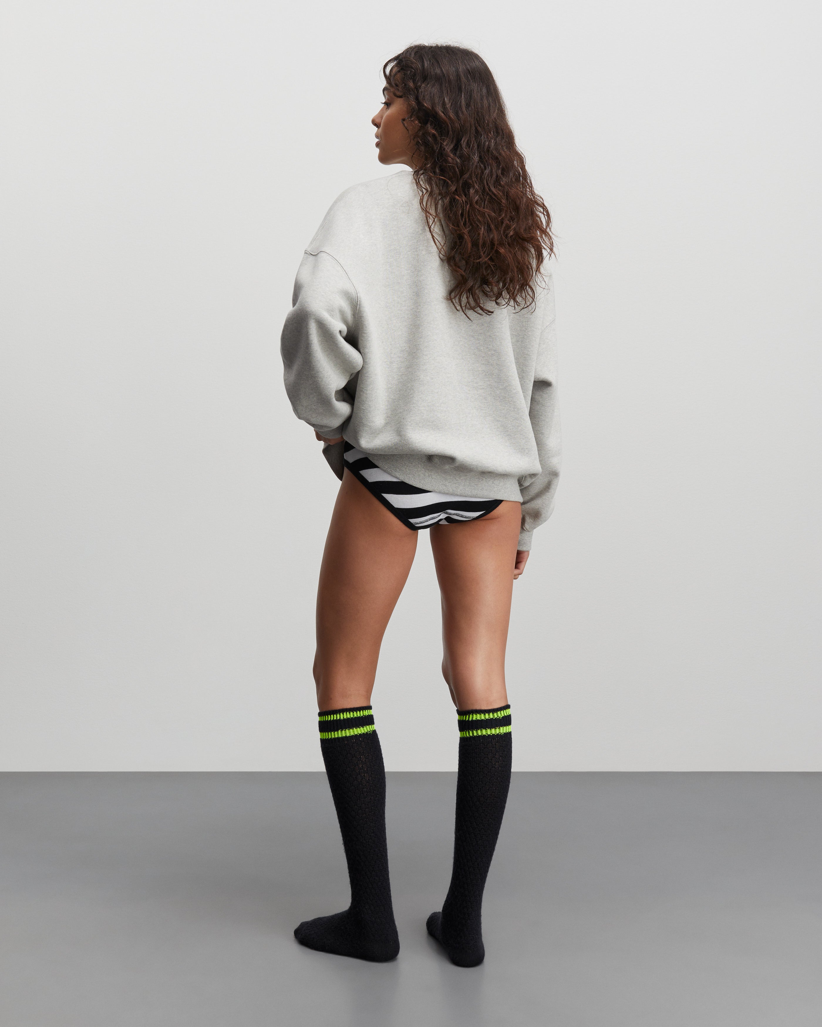 Mads Nørgaard  Woolen Bubble strømper - Sky Captain