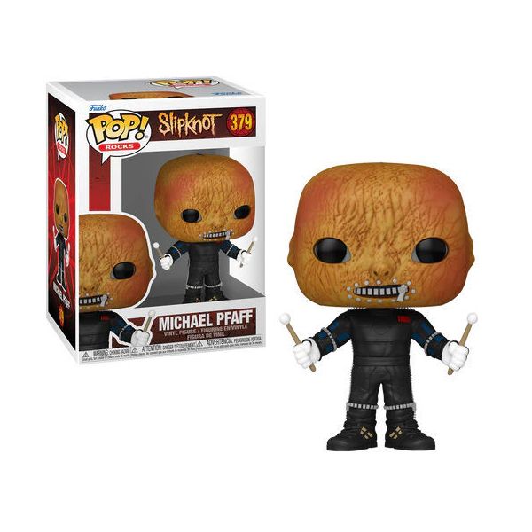 Funko Slipknot Tortilla Man