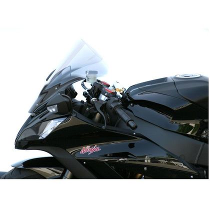 Bulle MRA RACING - Incolore