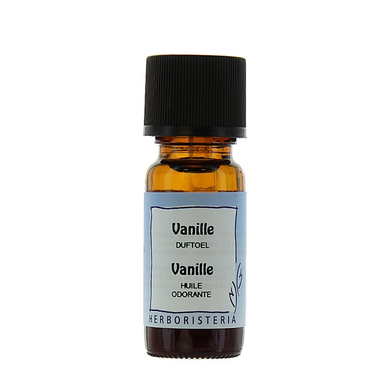 HERBORISTERIA Duftoel Äth/Öl Vanille 10 ml