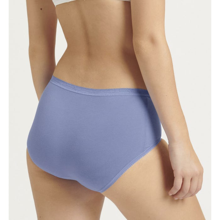 sloggi-3-pack slips Basic Plus Midi - sloggi