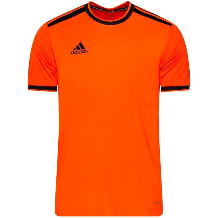 adidas Competition 21 T-shirt d'Entraînement - Orange/Noir