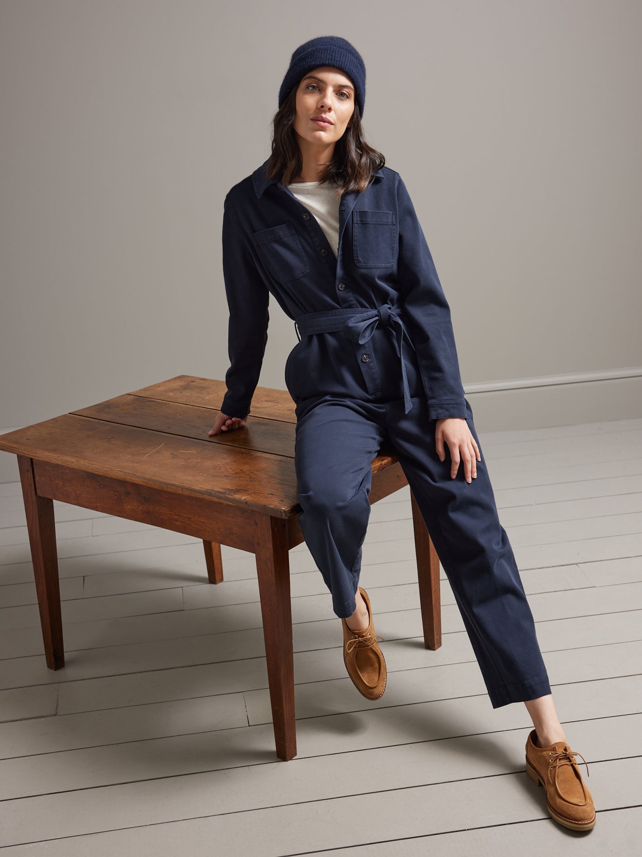 Combinaison-pantalon femme