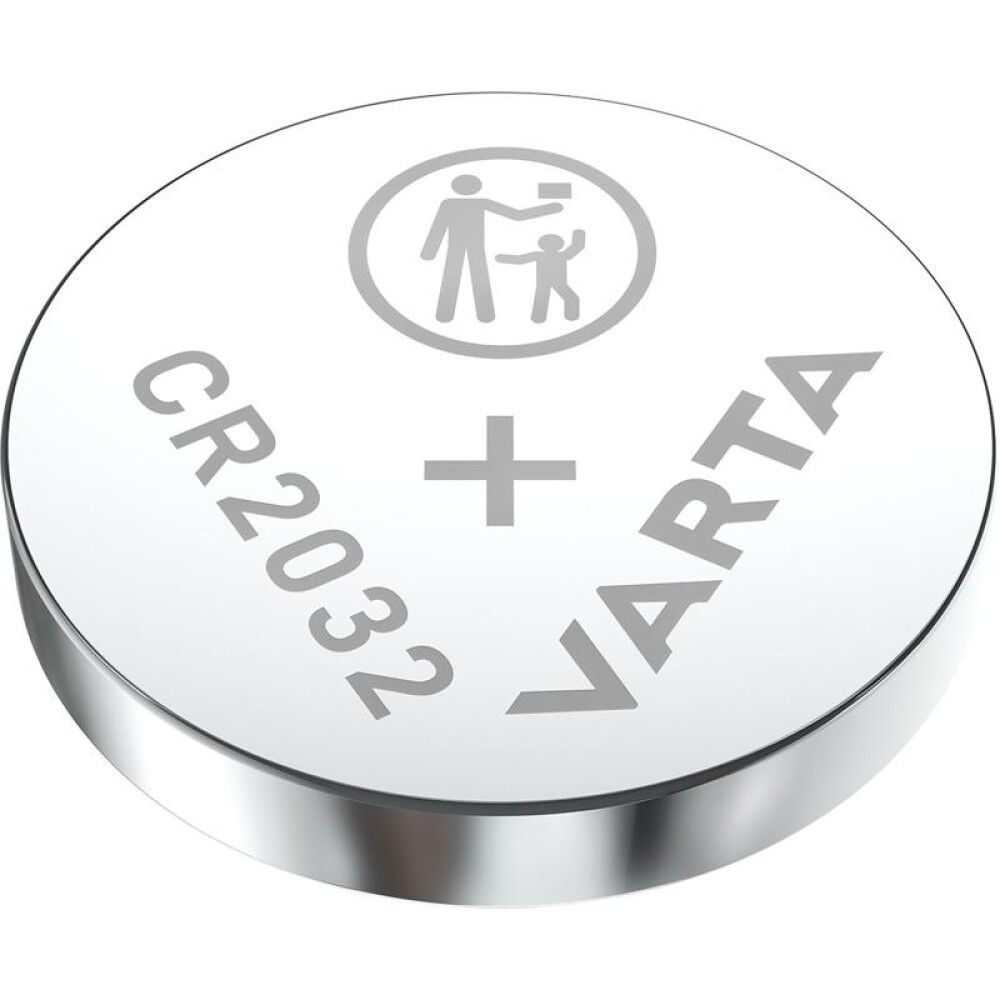 KNAPPCELLEBATTERI VARTA CR2032 3V
