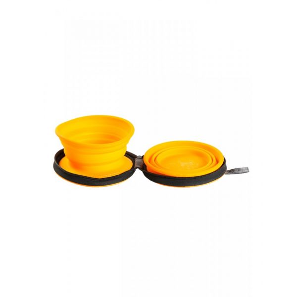 Kiwi Walker Comedouro/Bebedouro de Viagem 380ml