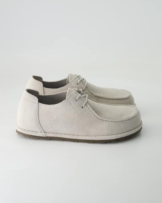 Birkenstock Utti Lace Schnürschuhe in Weiß