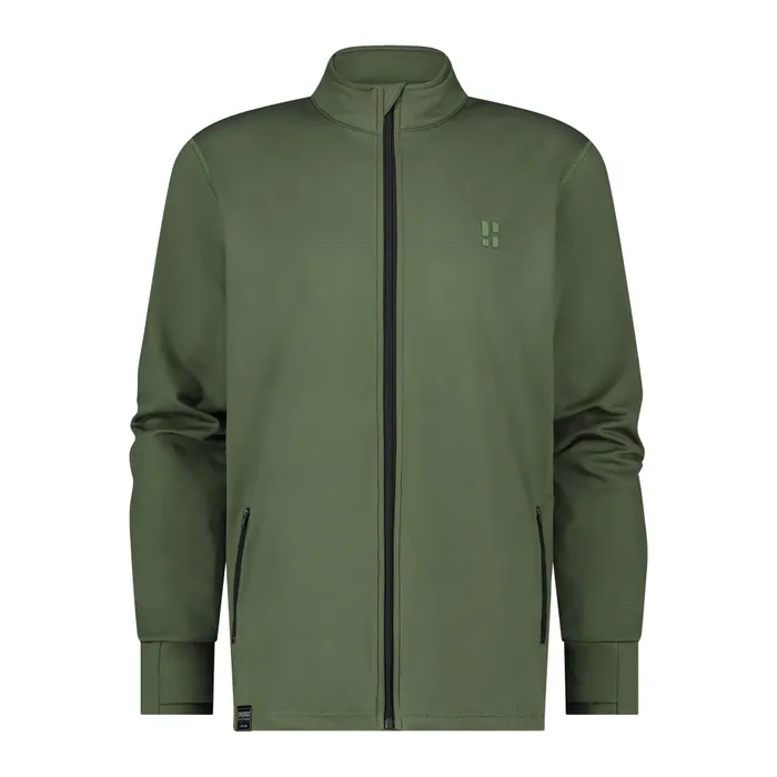 Poederbaas Arctic Sports Tech Midlayer Jas Heren
