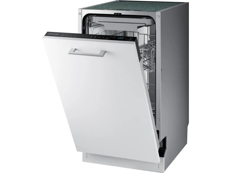 Samsung DW50R4070BB/EO - Opvaskemaskine - Sort
