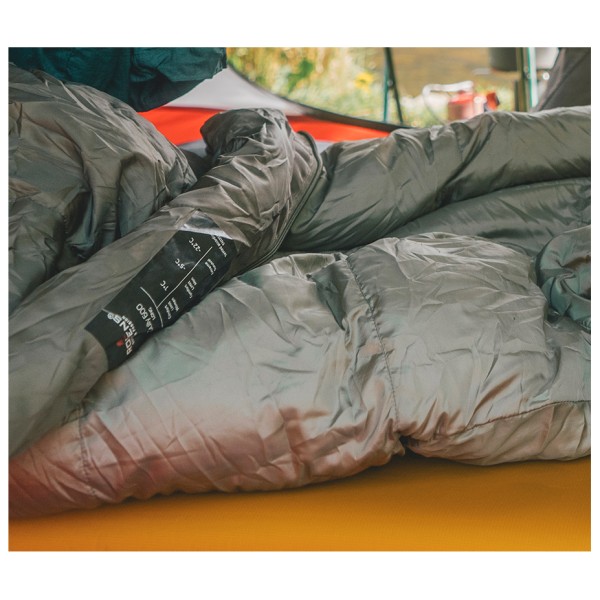 Robens - Gully 900 -10°C - Sac de couchage hybride