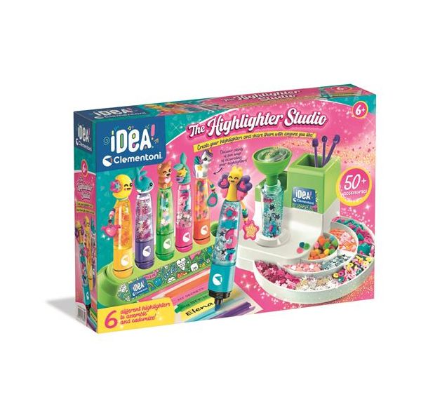Clementoni Idea Atelier de Marcadores