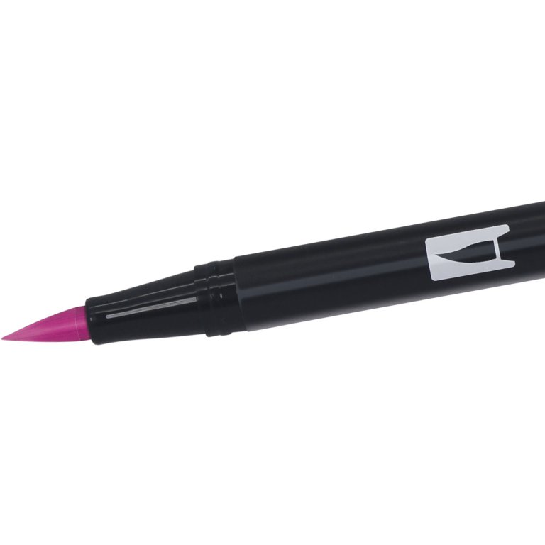 Tombow Dual Brush Pen ABT, 2 Spitzen: Pinsel/fein