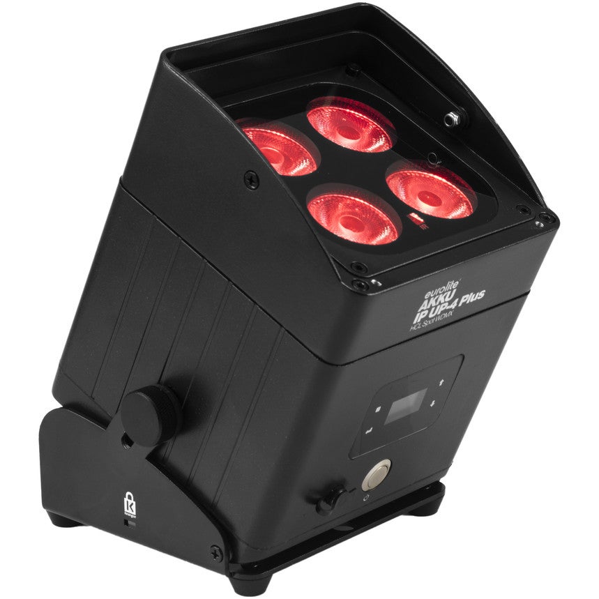 Eurolite AKKU IP UP-4 Plus outdoor HCL Spot
