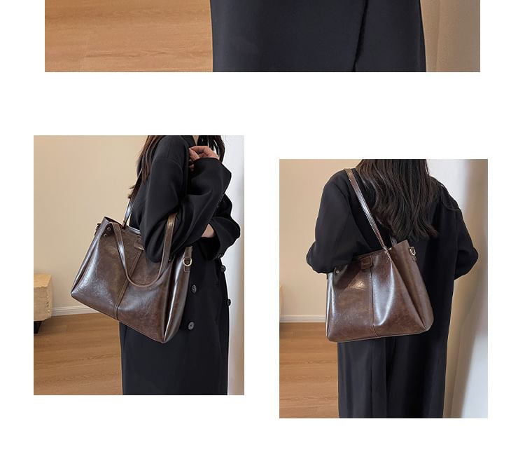 Lendrick - Kunstleren Tote Bag