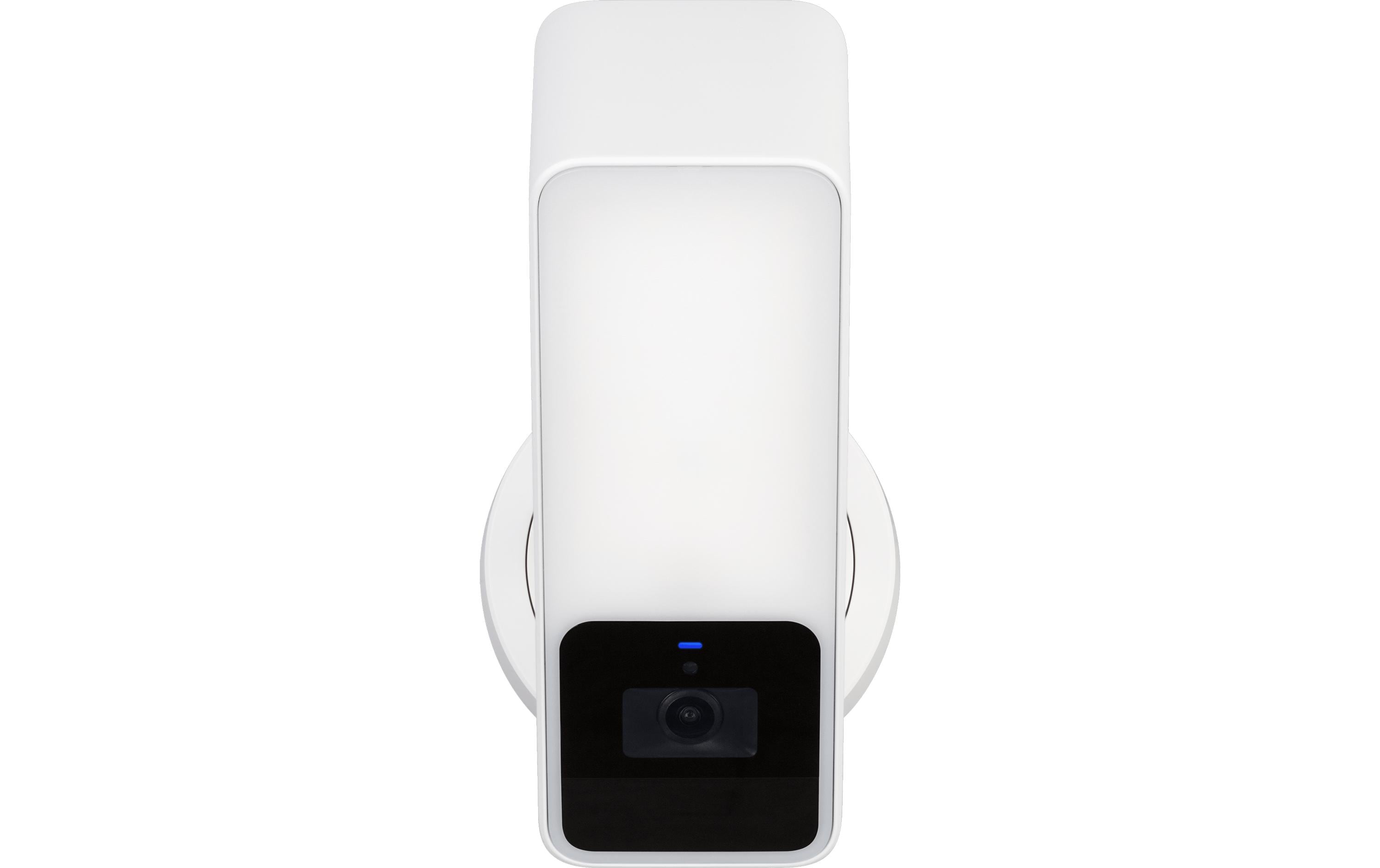 Eve Outdoor Cam Weiss<br>Smarte Aussenkamera mit Flutlicht