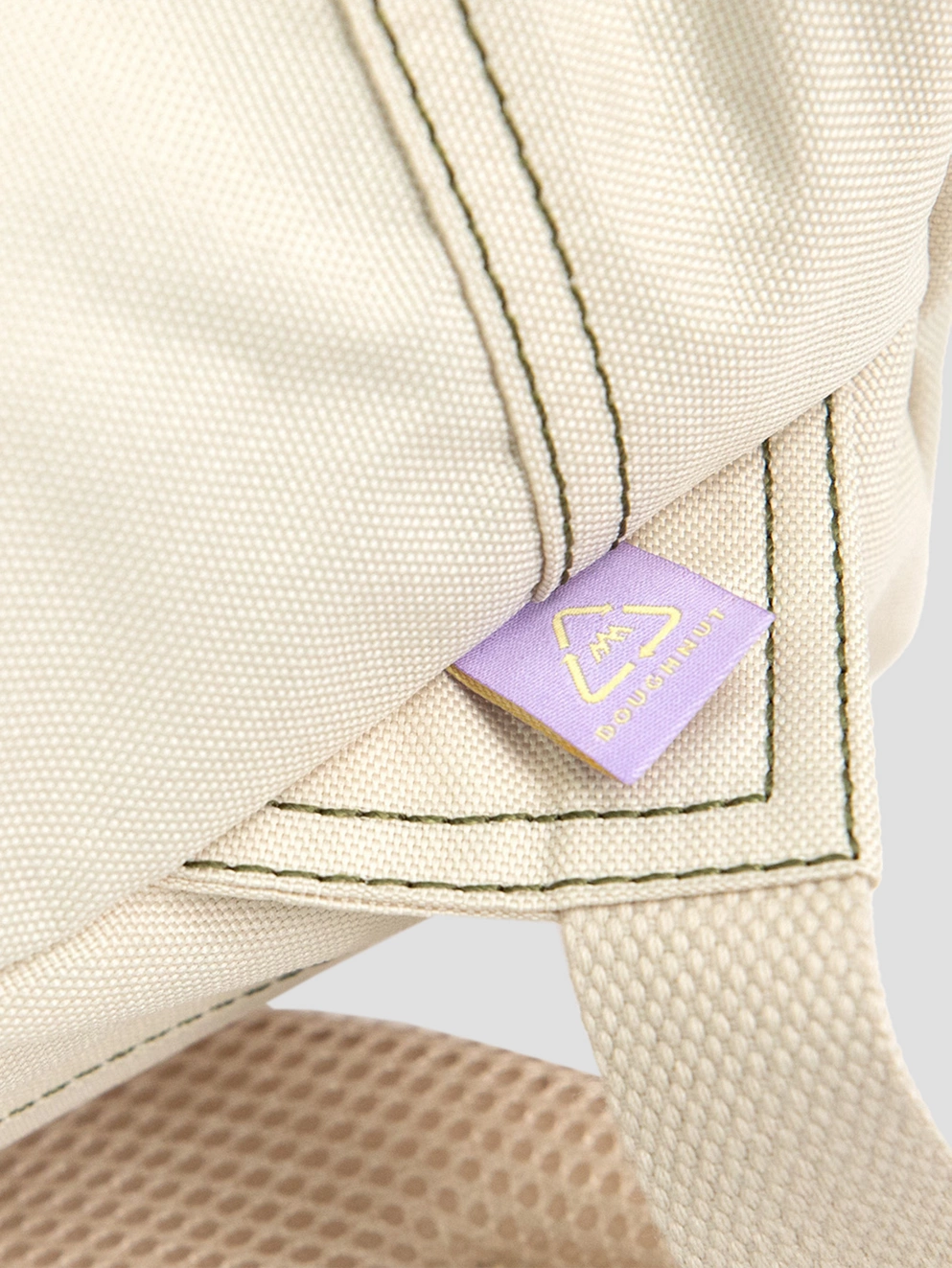 Doughnut Christopher Denise Peter Series Backpack stone