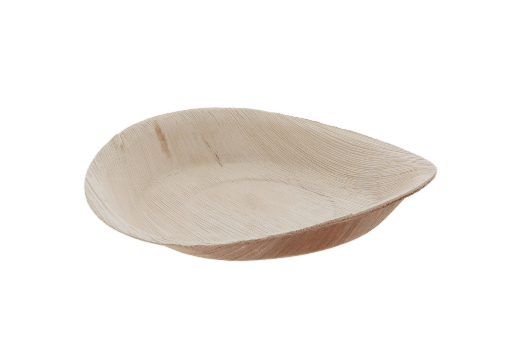 Palmblad bord Ø24cm BIO