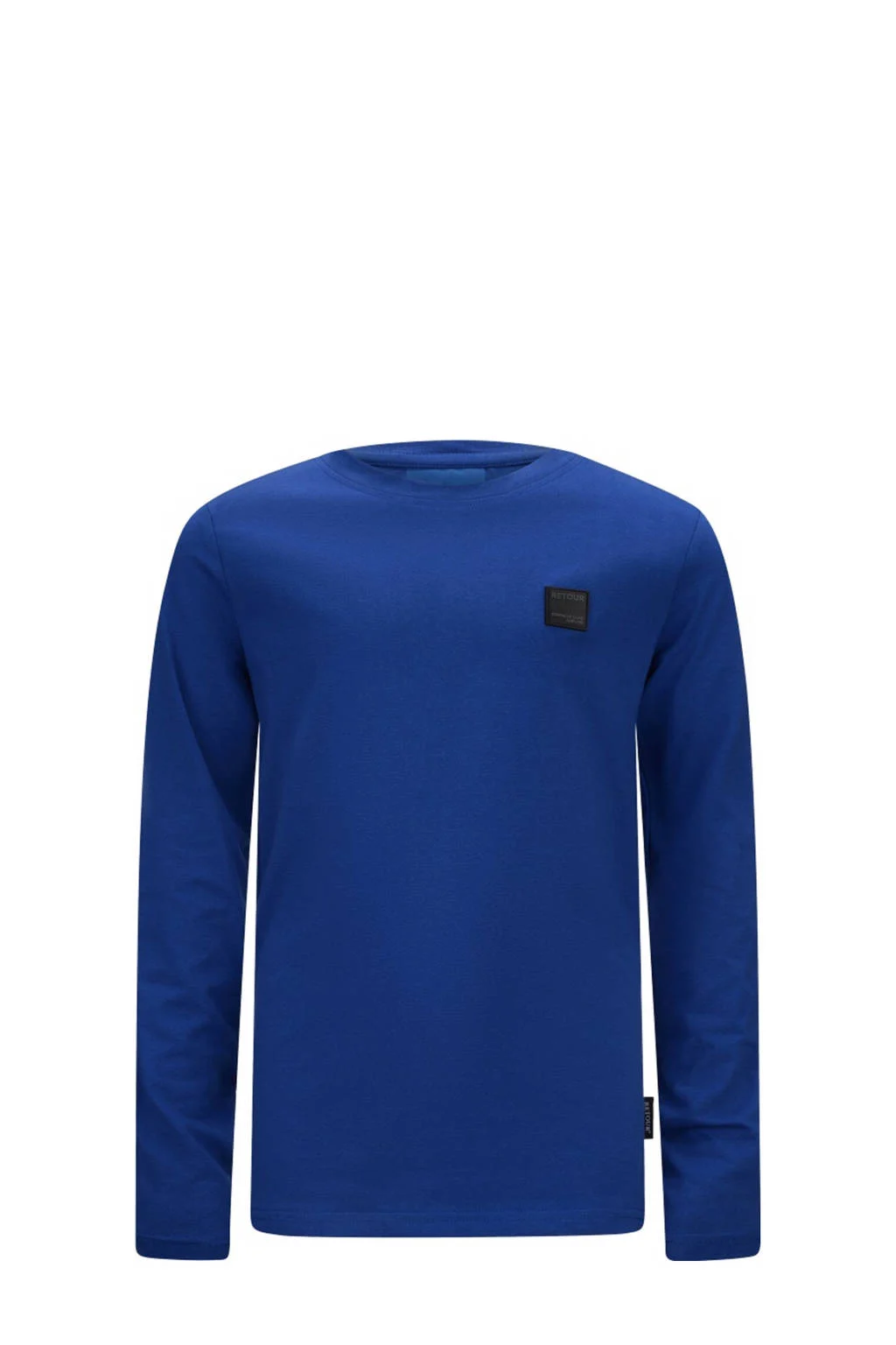 Retour Jeans longsleeve Marvin kobaltblauw
