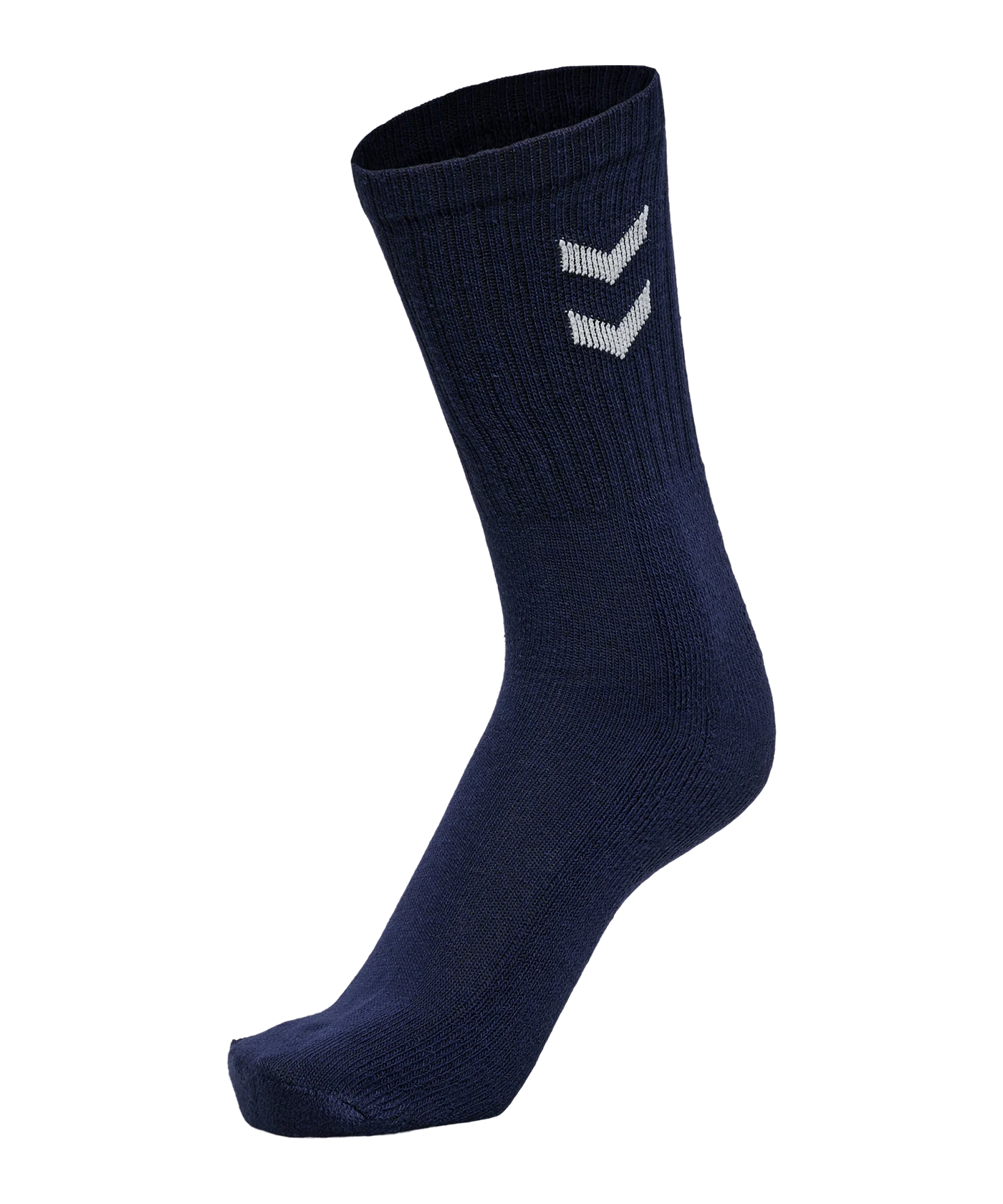 Hummel 3-Pack Basic Socken Blau F7026