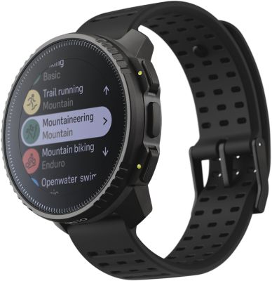 SuuntoVertical All Black - schwarz