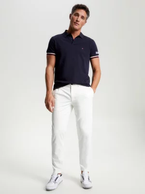 Polo Hilfiger Monotype Slim Fit
