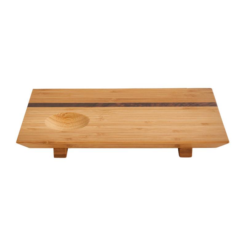 Bamboe sushi plank - 27x18x3cm