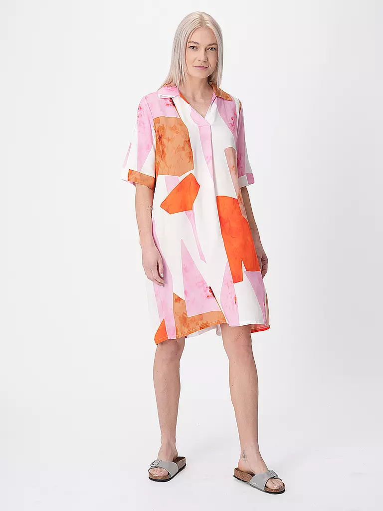 KEY LARGO Midikleid AGNETA rosa