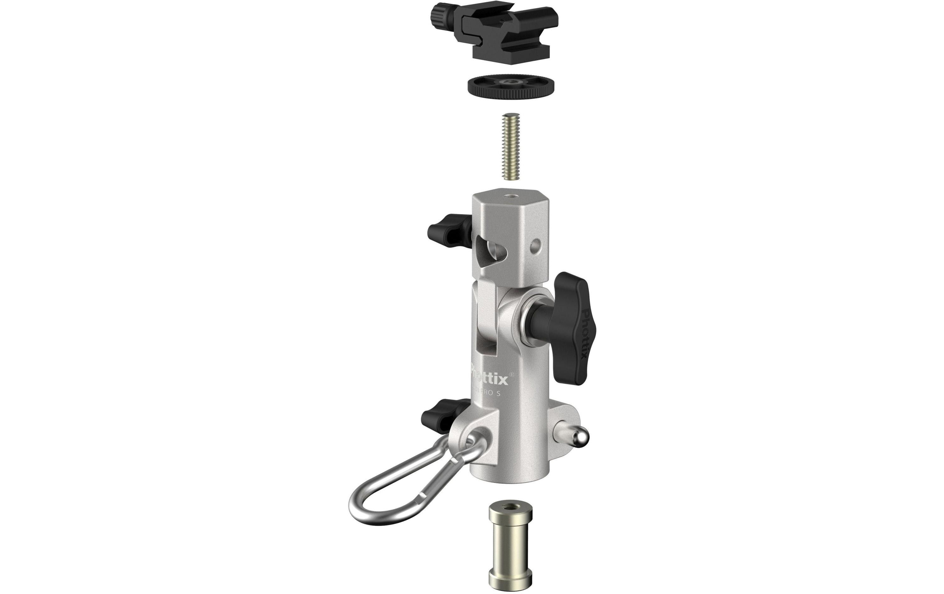 Halterung Varos Pro S Multi-FunctionSchirm Halter