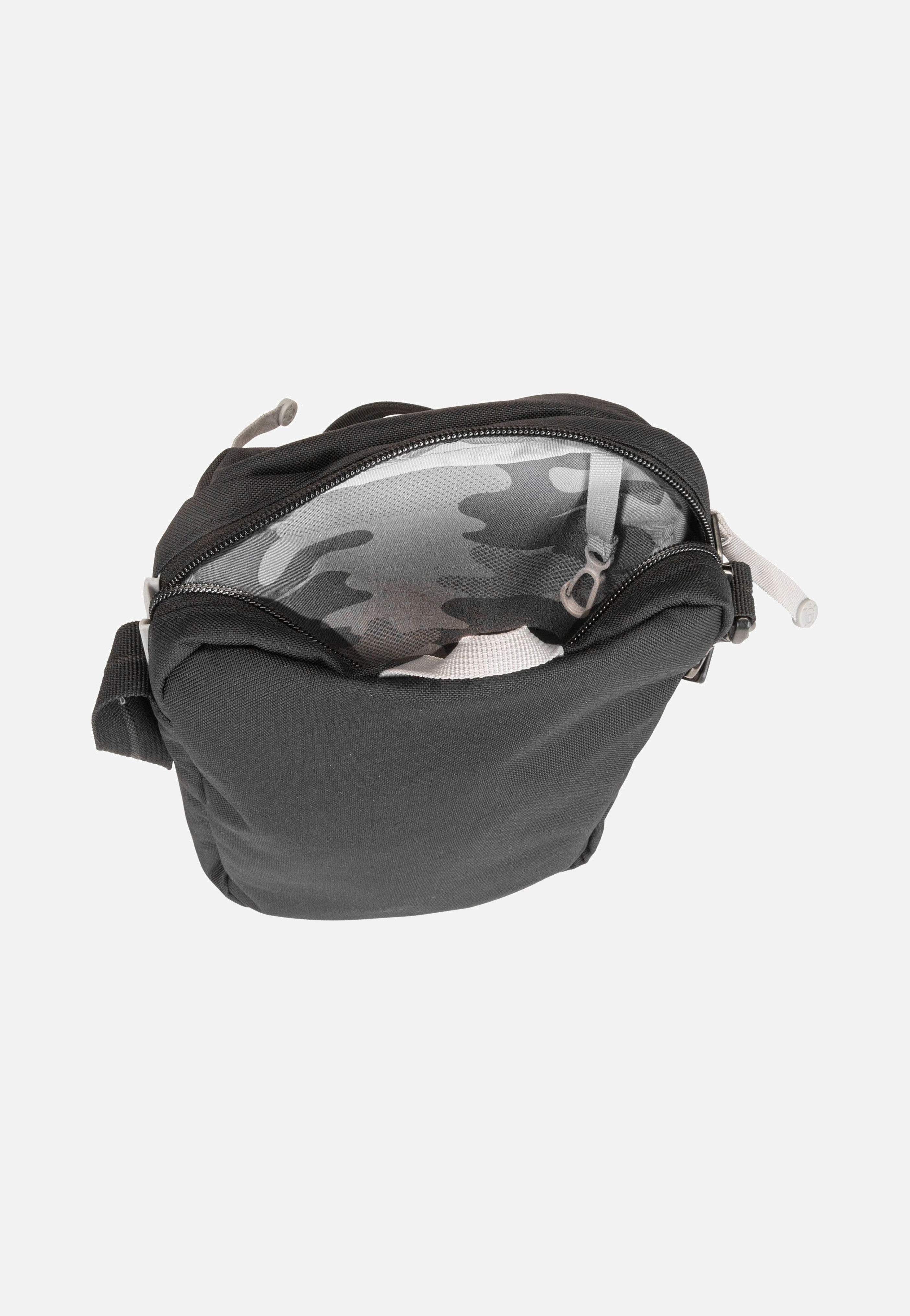 GO Festival Jet Black - Crossbody Bag