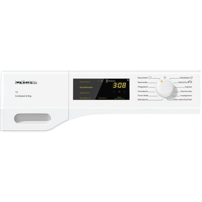 Miele Wärmepumpentrockner TCC 570 WP