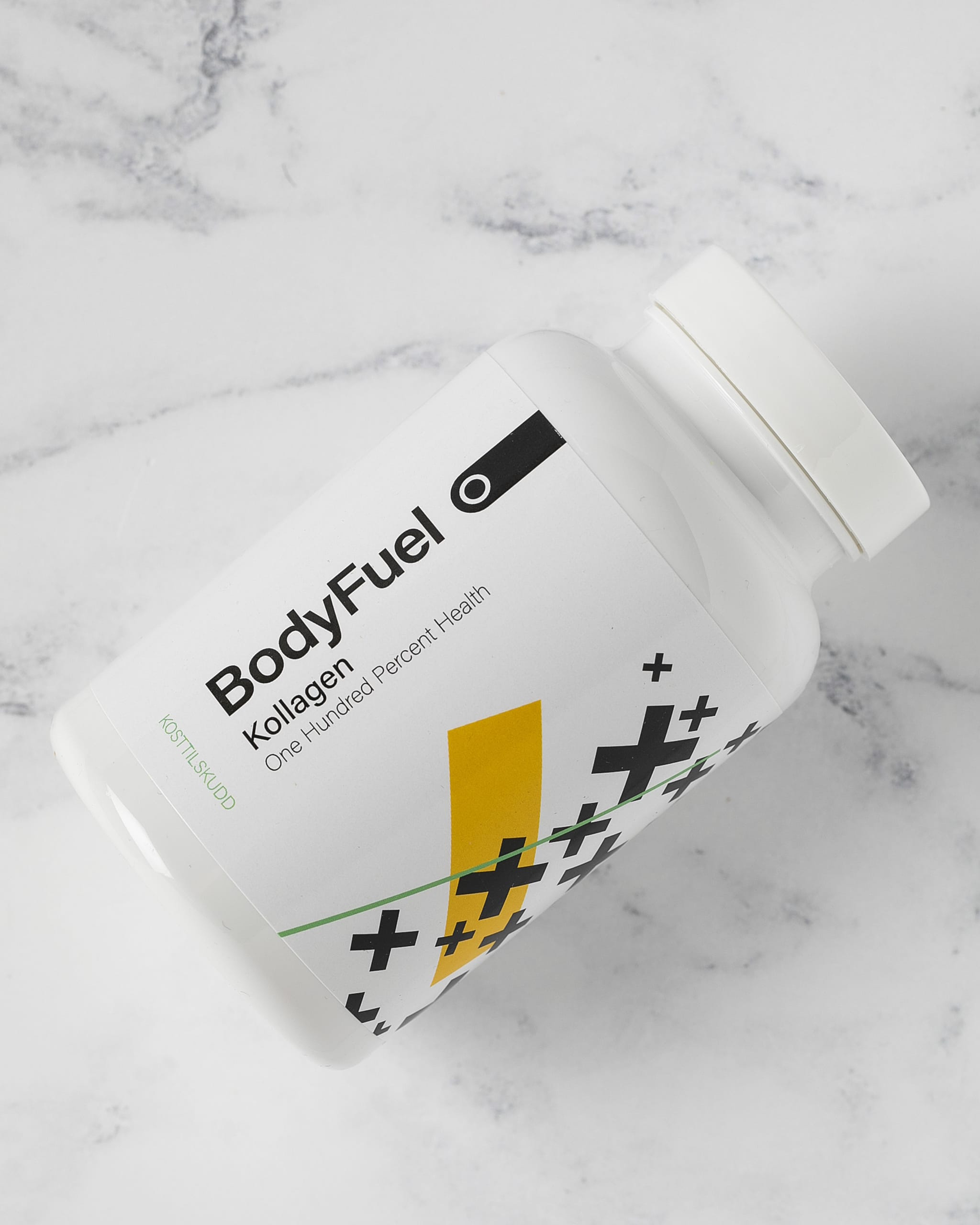 BodyFuel Kollagen 1000 mg per dose(3-pack)