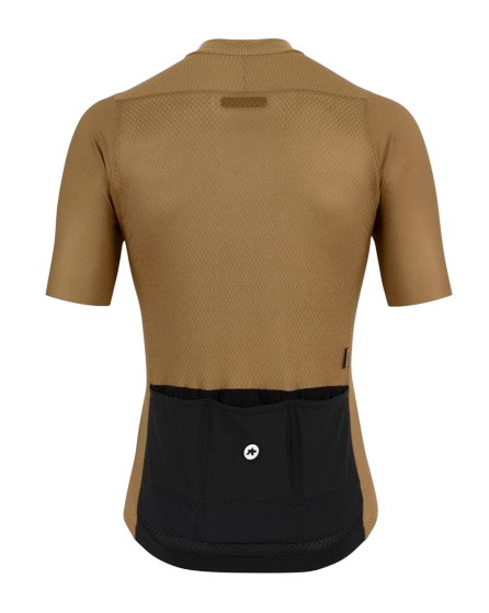 Assos Mille GT S11 Cykeltrøje, Bronze Ash