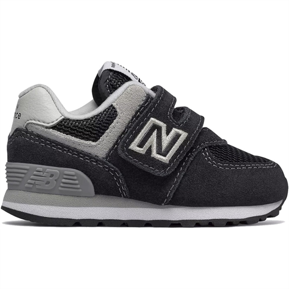 Køb New Balance 574 Black Sneakers