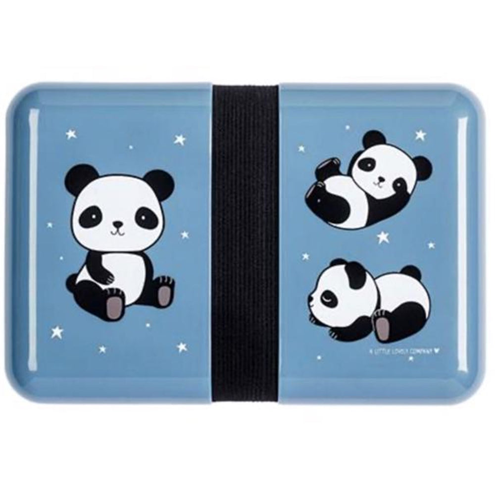 Køb A Little Lovely Company Madkasse Panda