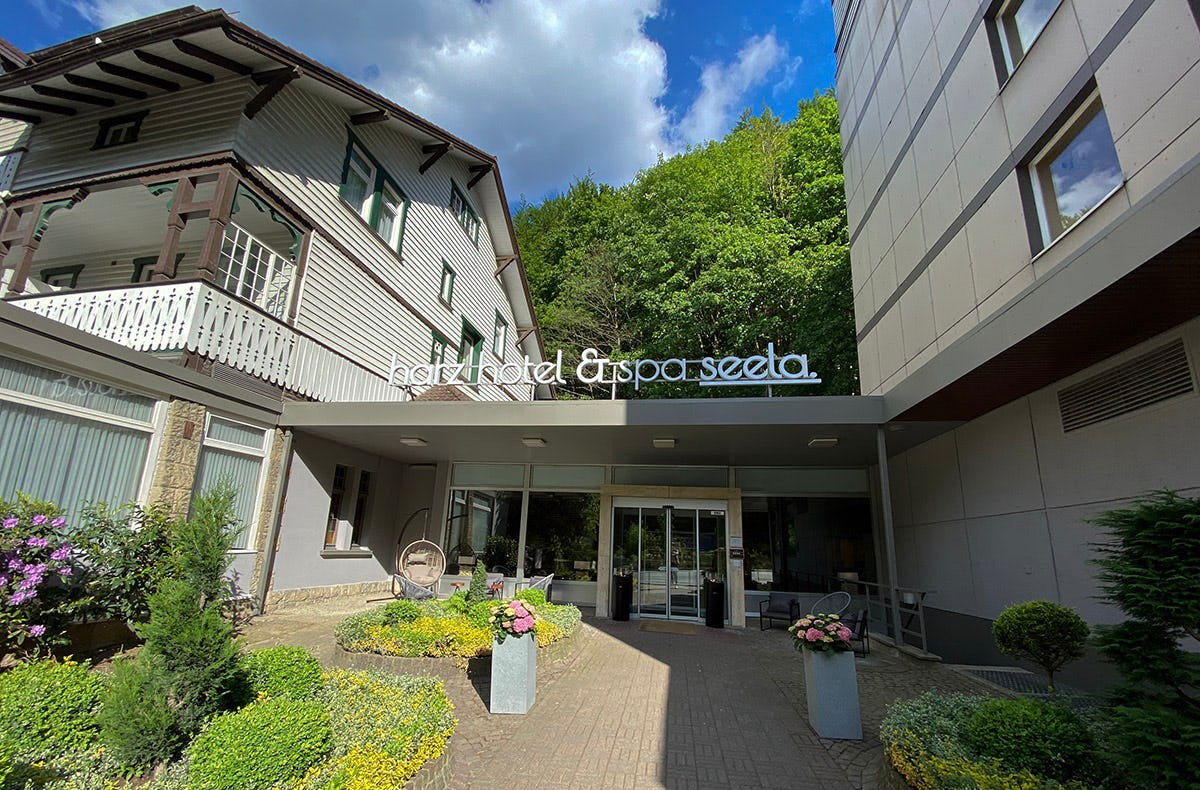 Wellness Kurzurlaub im Harz für 2