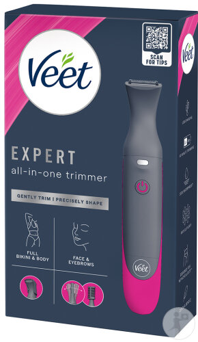 Veet Women Expert All-In-One Trimmer 1 Kit