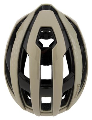 Casque Spiuk Profit Beige
