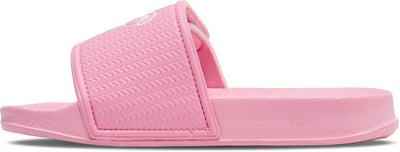 Hummel Pool Slide Vc Jr Slippers, Prism Pink
