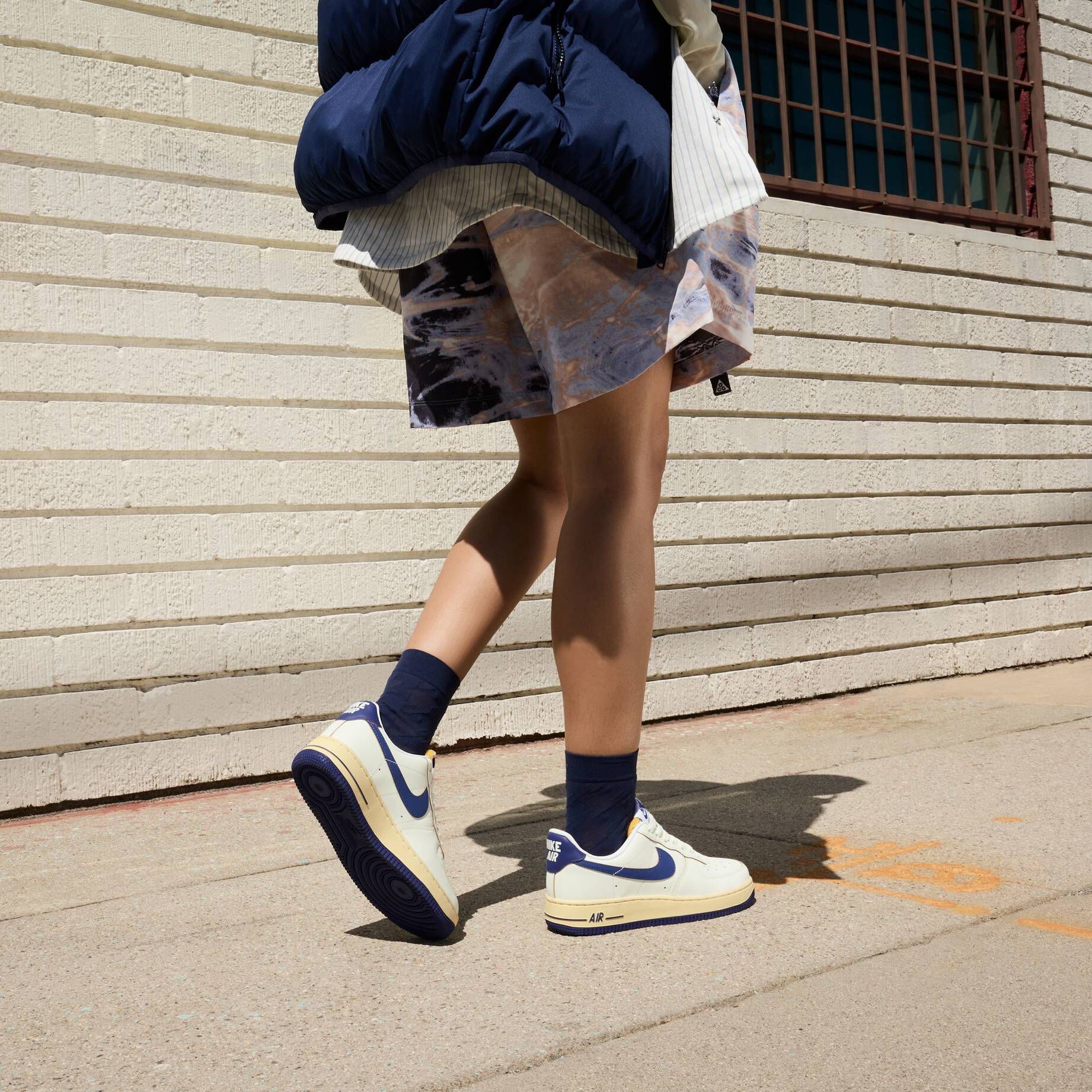 Nike| Damen Sneaker AIR FORCE 1 '07