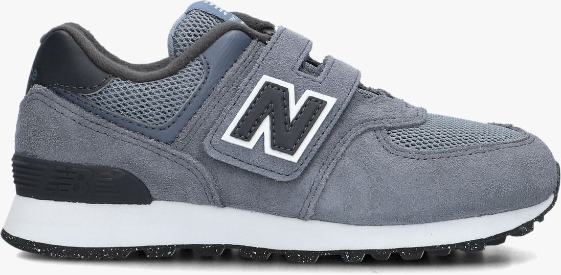 NEW BALANCE grijze new balance lage sneakers pv574