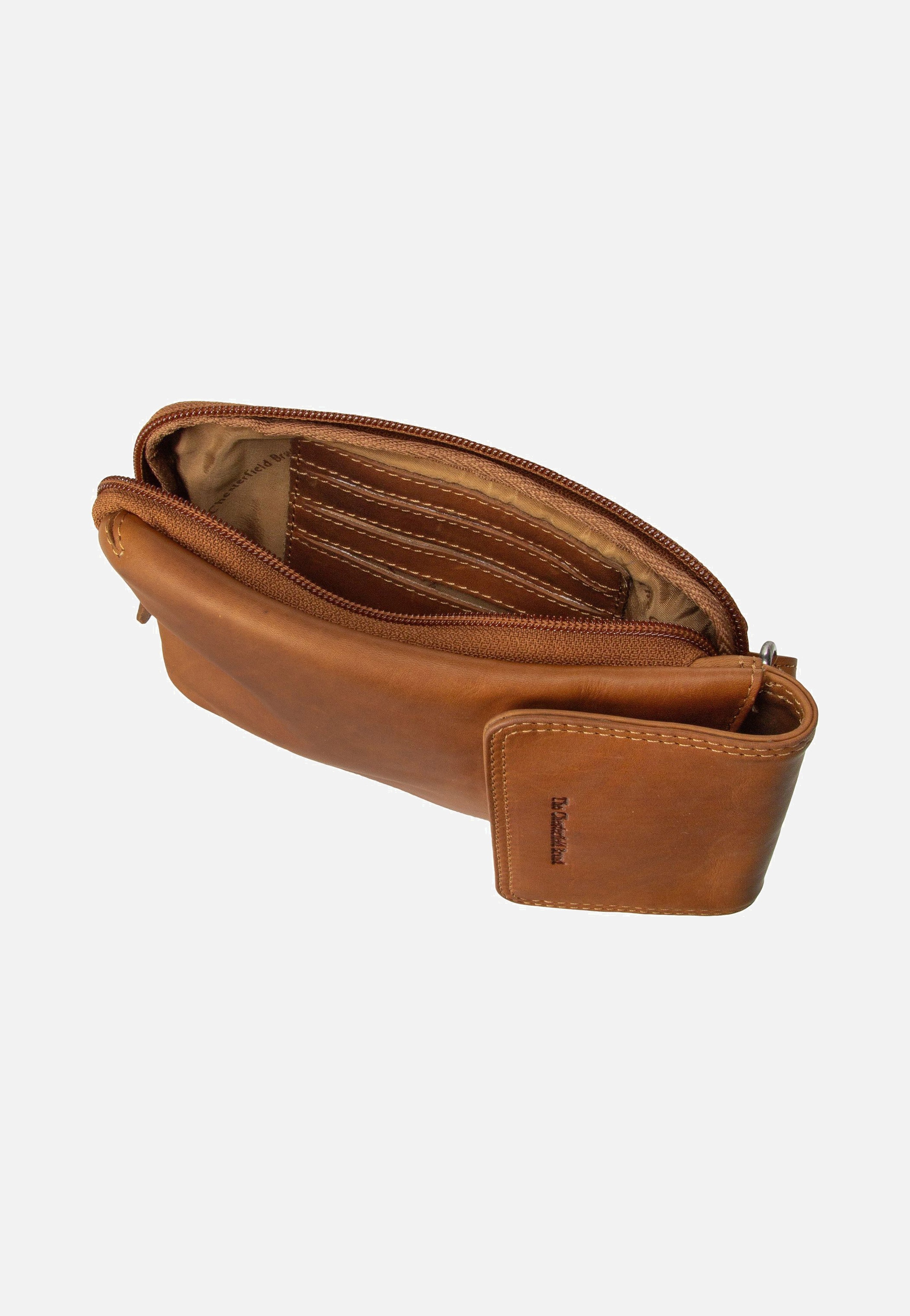 Langley 1324 Cognac - Handytasche