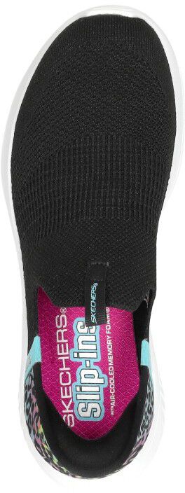 Skechers Skechers Slip-Ins: Ultra Flex 3.0 zwart