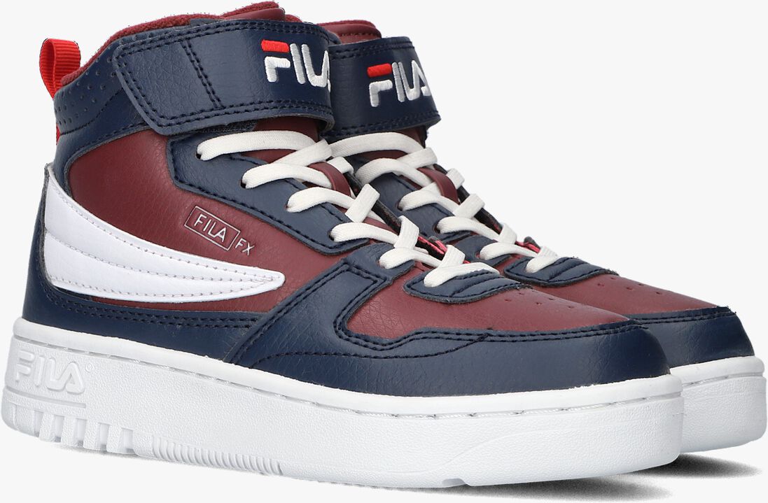FILA rode fila hoge sneaker fxventuno velcro mid