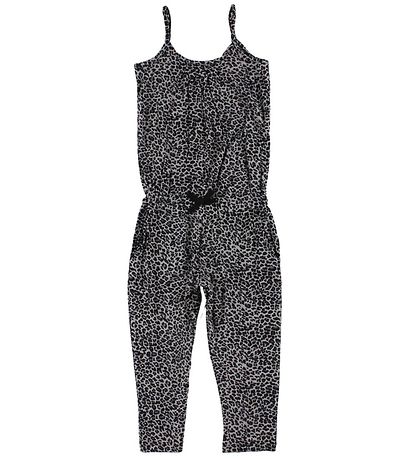 MarMar Buksedragt - Rio - Gr? Leopardprint