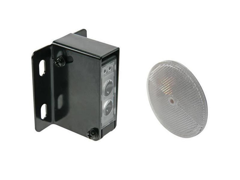Velleman Zutrittsmelder PEM10D IR IR-Lichtschranke