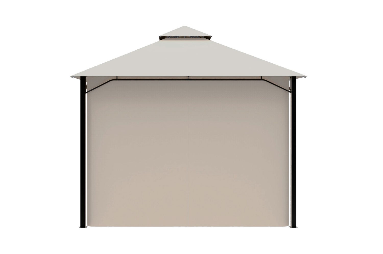 Tuinpaviljoen SAO 300S300 beige